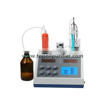 Sulphur In Oil Analyzer,Sulfur Content Test,Distillate Oil Mercaptan Sulfur Testing Machine