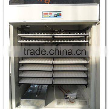 ZH-2816 full automatic egg incubator and egg hatchery machine for sale