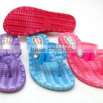 Lady's PVC Slipper jxB12