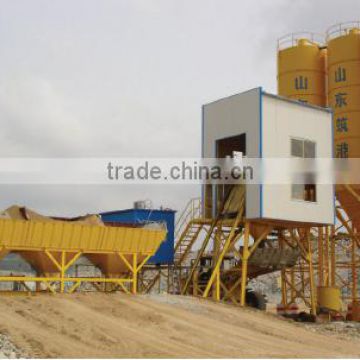 Concrete Batching Plant From China Janeoo concrete plant HZS40Econcrete mixer machine