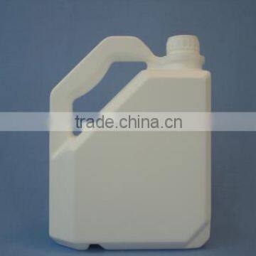3 Lt. Hdpe Plastic Jerry Can With Tamper Evident Cap photo-2