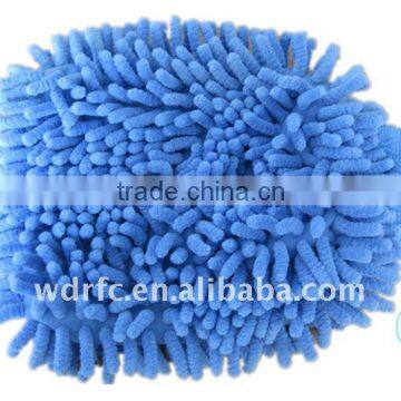 microfiber chenille double golve