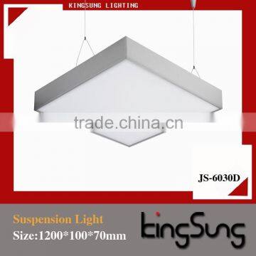 2015 liner design office lamp with PMMA shade