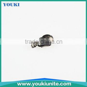 #6 Nickle Color Luggage Zipper Slider