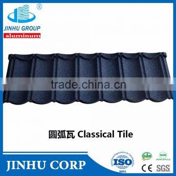 Lowest Price Colorful Stone Coated Metal Roof Tile Production Line photo-4