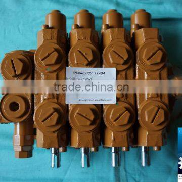 changlin py190 motor grader control valve ass'y