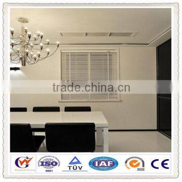 Steel windows roller shutter with good quality