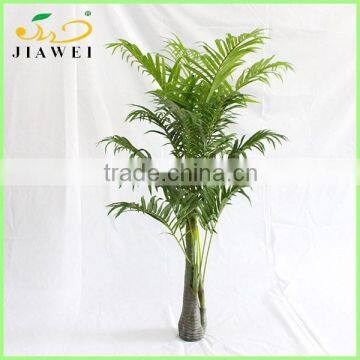 make cheap indoor artificial palm trees house