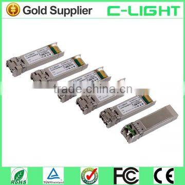 High Quality DWDM 80km SFP + Optical Transceiver For 10 Gigabit Ethernet photo-6