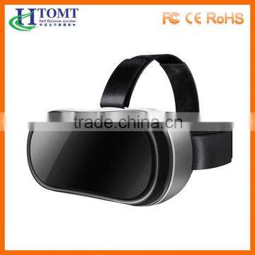 Headset 3d VR glasses Wifi 2.4G/ bluetooth 4.0 VR box in packaging boxes
