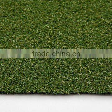 Artificial Carpet Grass Mat Curled Artificial Grass for Gate Ball Use photo-3