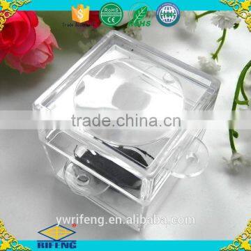 Magnifier Toy;transparent Square Box Design ;small Portable Insect Magnifier photo-4