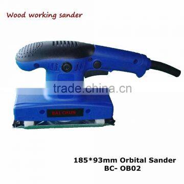 Southeast Asia popular model 280W 185*93mm Electric Orbital Sander