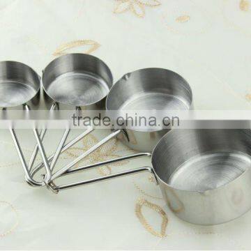 Stainless steel digital measuring cup scale