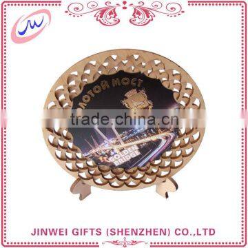 Factory Direct Home Wall Decorative Wood Slice Crafts