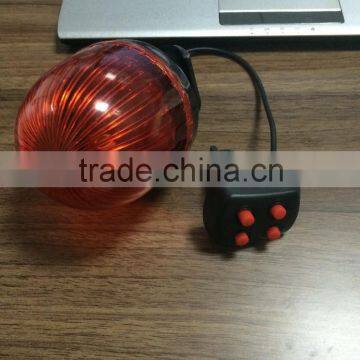 Electric Bell For Bicycle plastic bell bicycle electronic bell Bicycle electronic bell/ Bike Horn/electric bike horn
