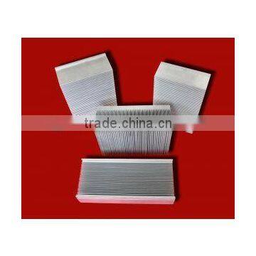 Professional aluminum heatsink with long lifetime made in china
