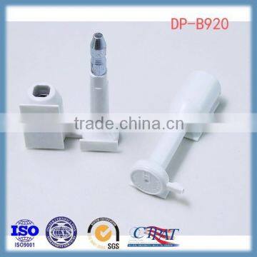 Anti-theft and Anti-spin Container Plastic Bolt Seals DP-B920 photo-2
