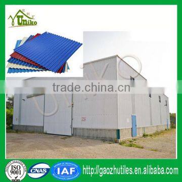 Opaque Vinyl Plastic 3-laye Factory of Recycled Pvc Tile for Sale