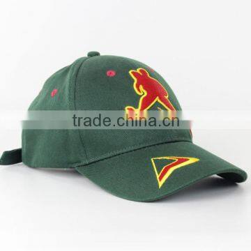 100% cotton new design lady sport cap