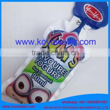 Semi Automatic KOYO Pouch Milk Machine photo-4