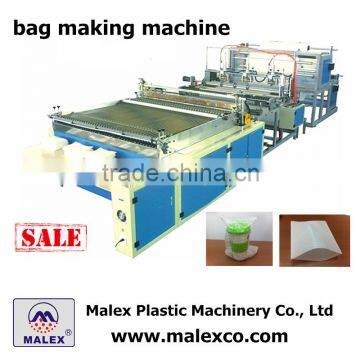 Air bubble foil pouch making machine MX-W130R