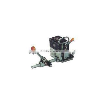 Manual PET-steel strapping machine