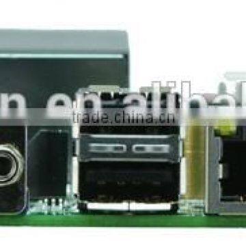 The 4th Generation Haswell_U / Broadwell i3 / i5 / i7 Thin Mini ITX Motherboard With 1 Gigabit Ethernet Nic Ports 6 Serial photo-3