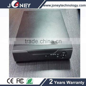 8CH AHD DVR Support 720P ahd CVI camera(HCVR-08)