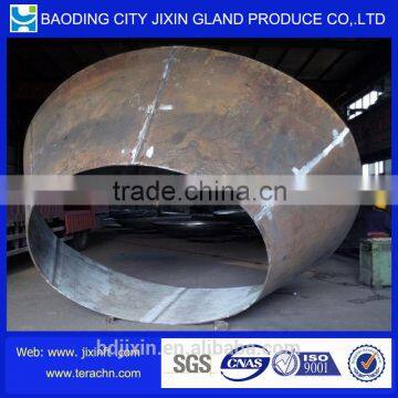 Conical Dished Head and 60 Degree Cone Bottom Cylinder Beer Fermenter photo-4