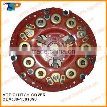 MTZ clutch plate,clutch disc spare part,Disk 80-1601090