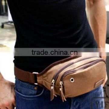 Canvas Passport Waist Bag Fanny Pack photo-6