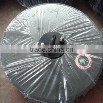 fluted coulters discs of plough 24inch