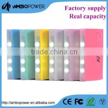 Fashion Best mobile power bank /good quality portable charger approve with CE,RoHs selling at low price