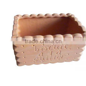 Terracotta Oval Pot