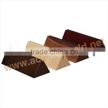 Wood Menu Holder Base photo-1