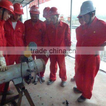 Pipe Cold Cutting Machine