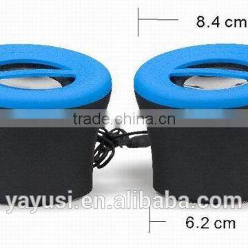 2 Channels and Active 2.0 Type Computer Speaker photo-5