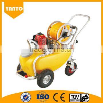 High Quality Agricultural Hand-push Stretcher gasoline TU26 power sprayer 50L