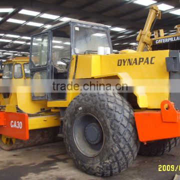 good quality of ROAD ROLLER DYNAPAC CA25D Sell cheap good condition