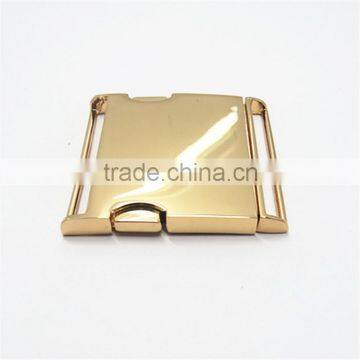 Wholesale Metal Quick Side Release Buckle For Garment photo-2