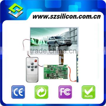 Industrial controlling system analog tft modules