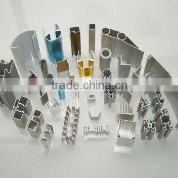 T-slot Industrial Aluminium Profiles photo-3