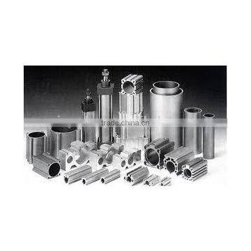 Aluminium Extrusion Profiles for Industry/turning Vane Profiles Aluminium Price photo-4