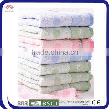 Bamboo Microfiber Suede Swimming Towel photo-5