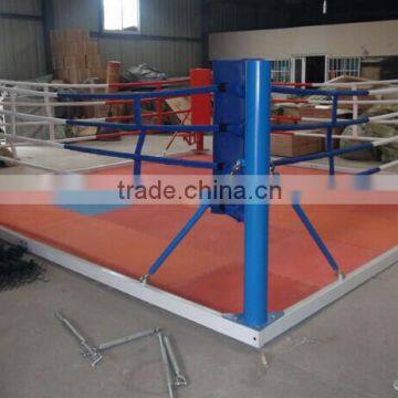 UWIN Hot Sale High Quality AIBA Boxing Ring 5m*5m*1m photo-5