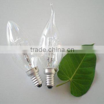 Halogen Candle Light Bulb