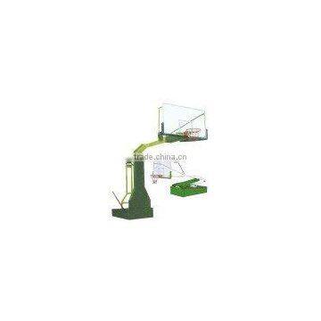 flexible balance basketball stand