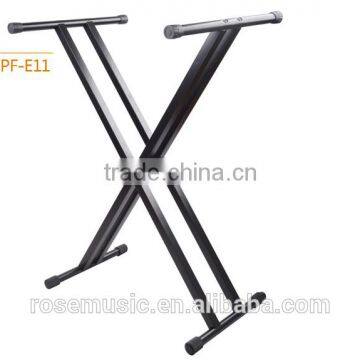 wholesale double X keyboard stand
