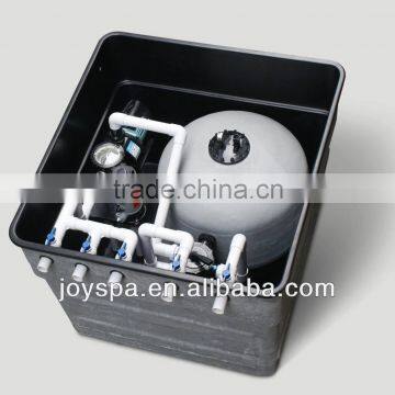 Direct Manufacturer Water Filter Sand/Swimming Pool Machine PK8011 photo-2